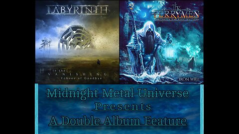 MidnightMetalUniverseYT LIVE!!