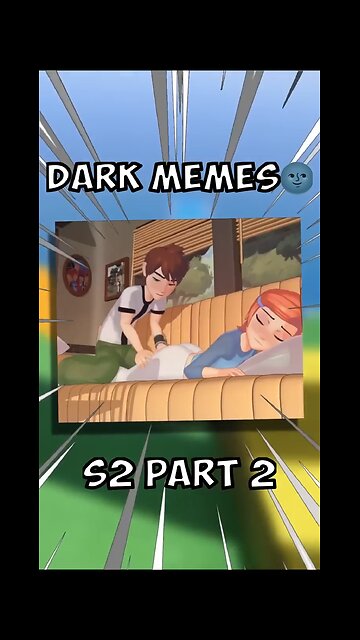 INDIAN CARTOON DARK MEMES 🌚 S2 p2 #ytshorts #roast #shortsfeed