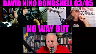 David Nino Rodriguez, Mike king, RON PARTAIN, SIMON PARKE, Kerry Cassid, Jim Willie BOMBSHELL 03/05/2025: BAD NEWS! NO WAY OUT