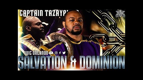 IUIC Salvation and Dominion