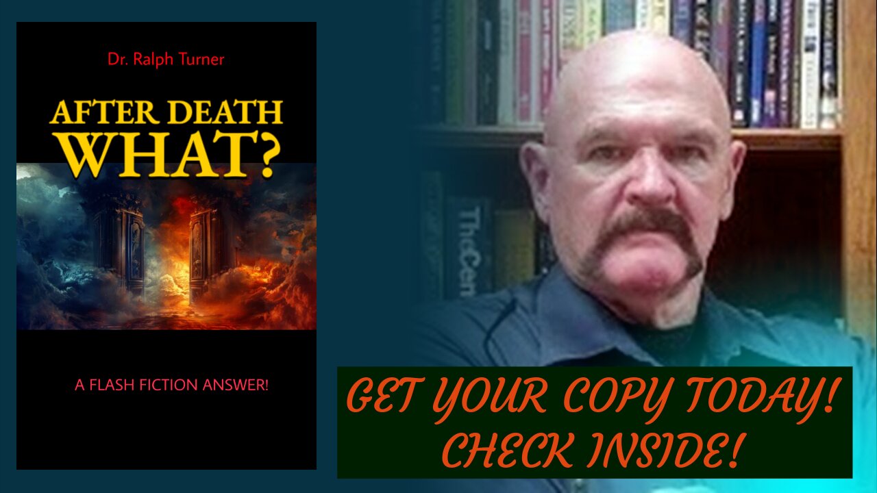 AFTER DEATH - WHAT?