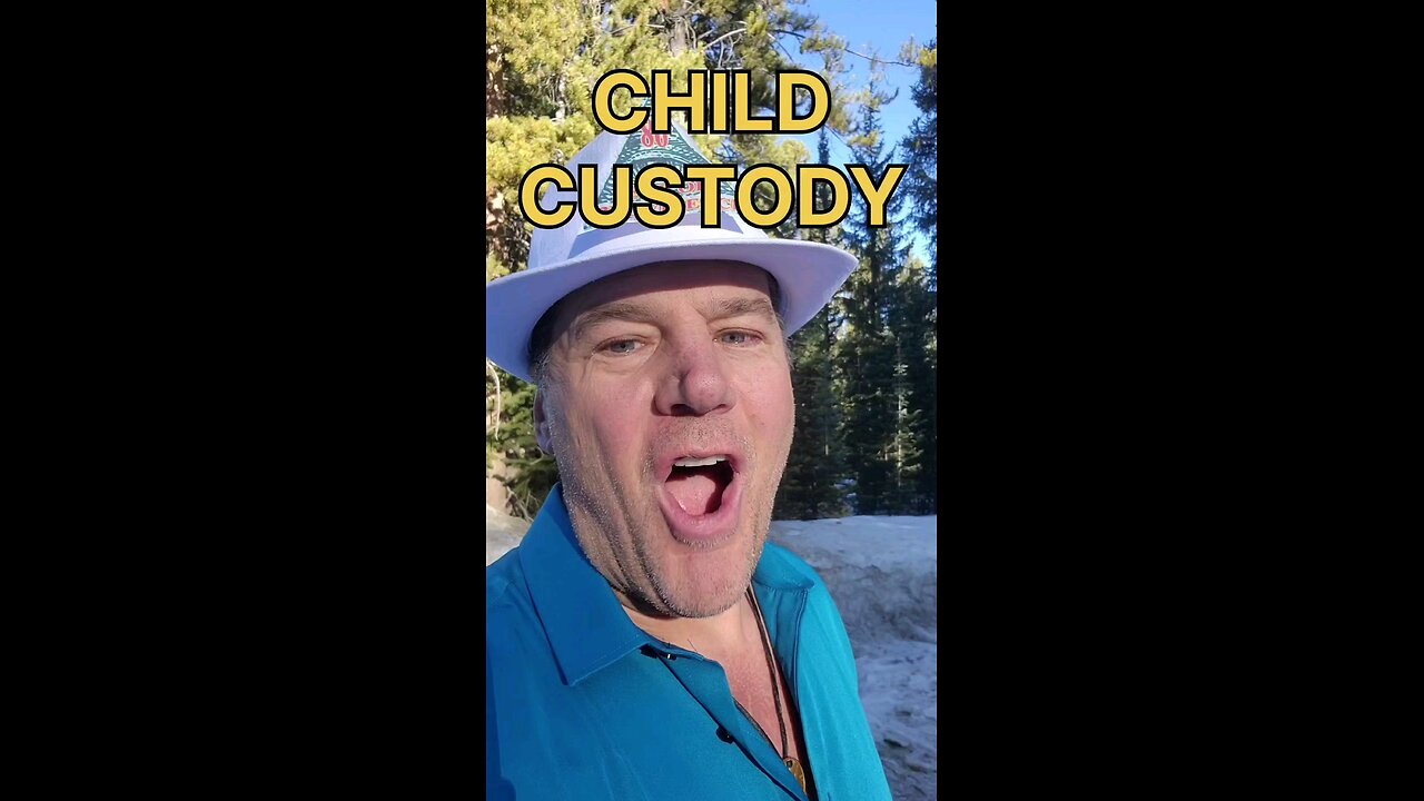 CHILD CUSTODY