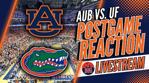 Auburn Falls to Florida 90-81 | 1st SEC Loss | Postgame Reaction