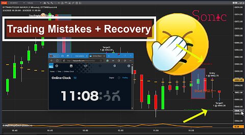 Trading Mistakes - When to Trade: Spot Strong Market Trends