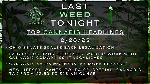 'Last Weed Tonight' w/ ‪@PHiLOSOPHEEZ‬ | The ‘CANNABIS’ Podcast