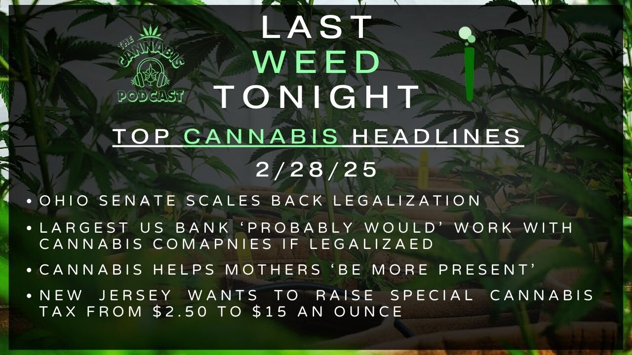 'Last Weed Tonight' w/ ‪@PHiLOSOPHEEZ‬ | The ‘CANNABIS’ Podcast