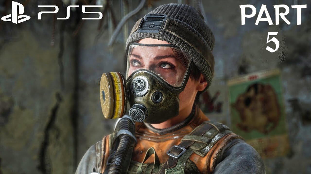 METRO EXODUS HARDEST DIFFICULT #5