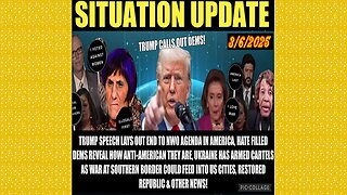 SG Anon. Juan O Savin ~ Situation Update 3/6/25 ~ Restored Republic > Judy Byington- Q+ White Hats