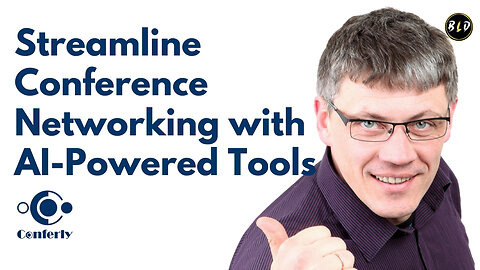 AI Conference Networking Tool | Conferly Lifetime Deal