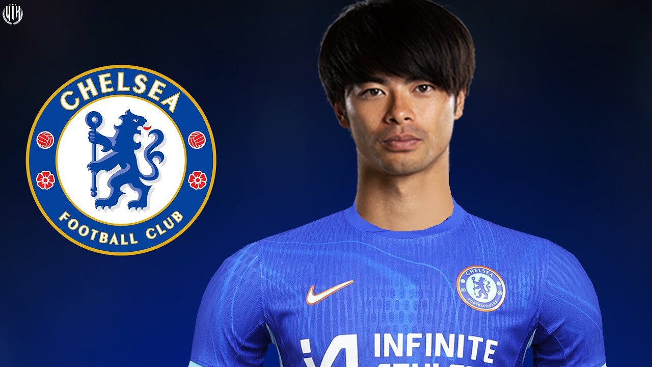 Chelsea prepare €90m bid for Brighton star Kaoru Mitoma