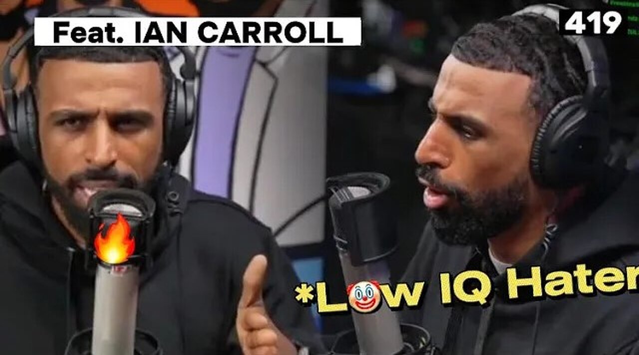 Myron Rants On Low IQ Haters With 'Paywall' Complaints!