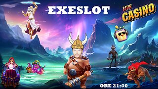 🤯LUUK ALLA RISCOSSA!!💣🔥 SLOT ONLINE🎰 CASINO LIVE STREAMING💥