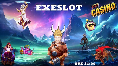 🤯LUUK ALLA RISCOSSA!!💣🔥 SLOT ONLINE🎰 CASINO LIVE STREAMING💥