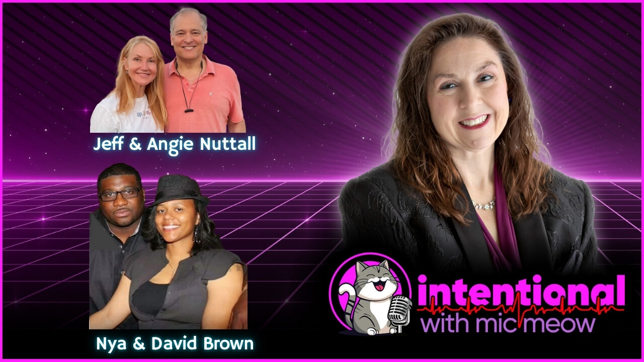 'Intentional' Live Season 1, Ep. 63: 1-23-2025 -- "Life-Threatening!"