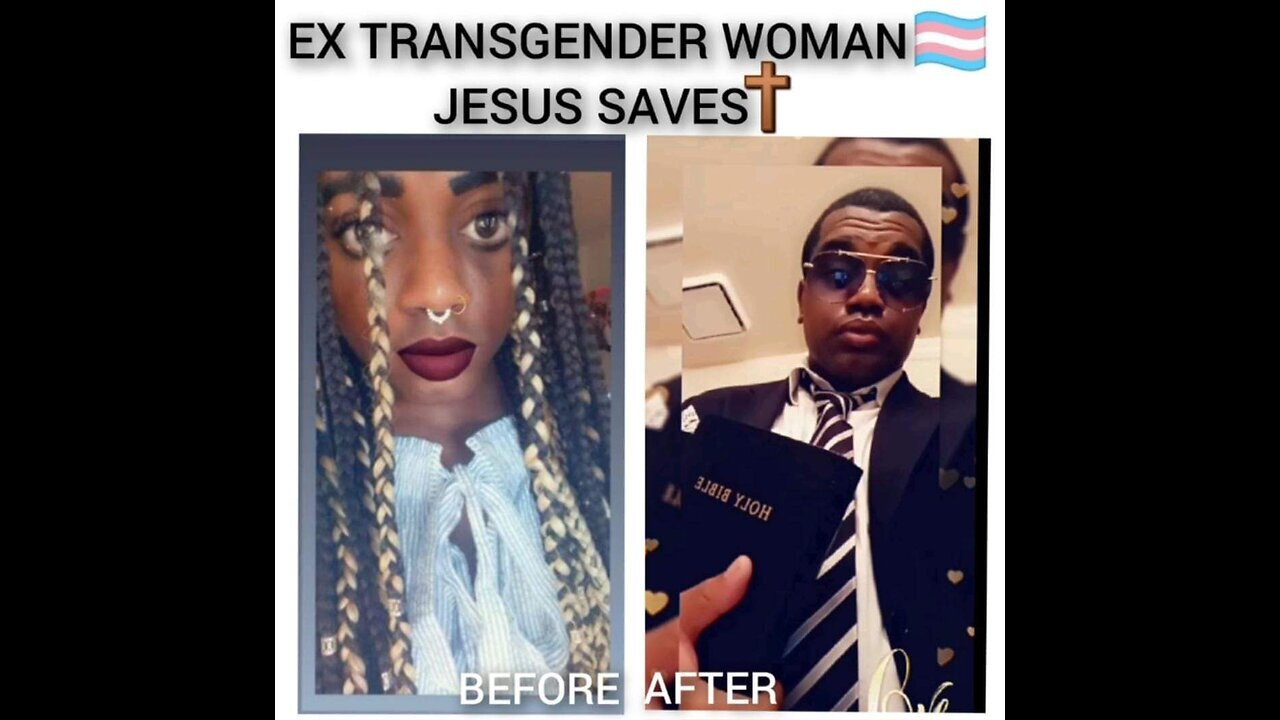 20231213 ROUND TABLE EPISODE 10: EX TRANS WOMAN FINDS JESUS (ELIJAH HARROD) (DEREK HALLETT)