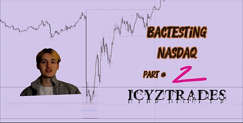 BACKTESTING CHALLENGE #2 II NASDAQ - 1d-4h-1h TF II