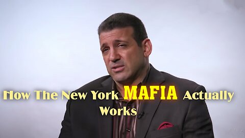 How The New York Mafia Actually Works | Insider Documentary | RayderMediaTV