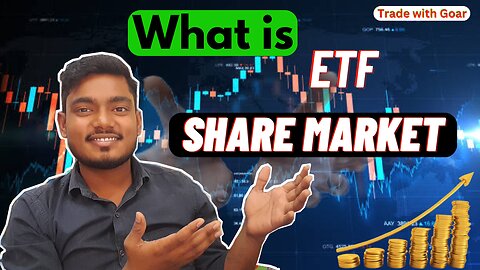 What is ETF in Stock Market? ETF Kya hota hai? ETF explain in hindi || Beginners ||