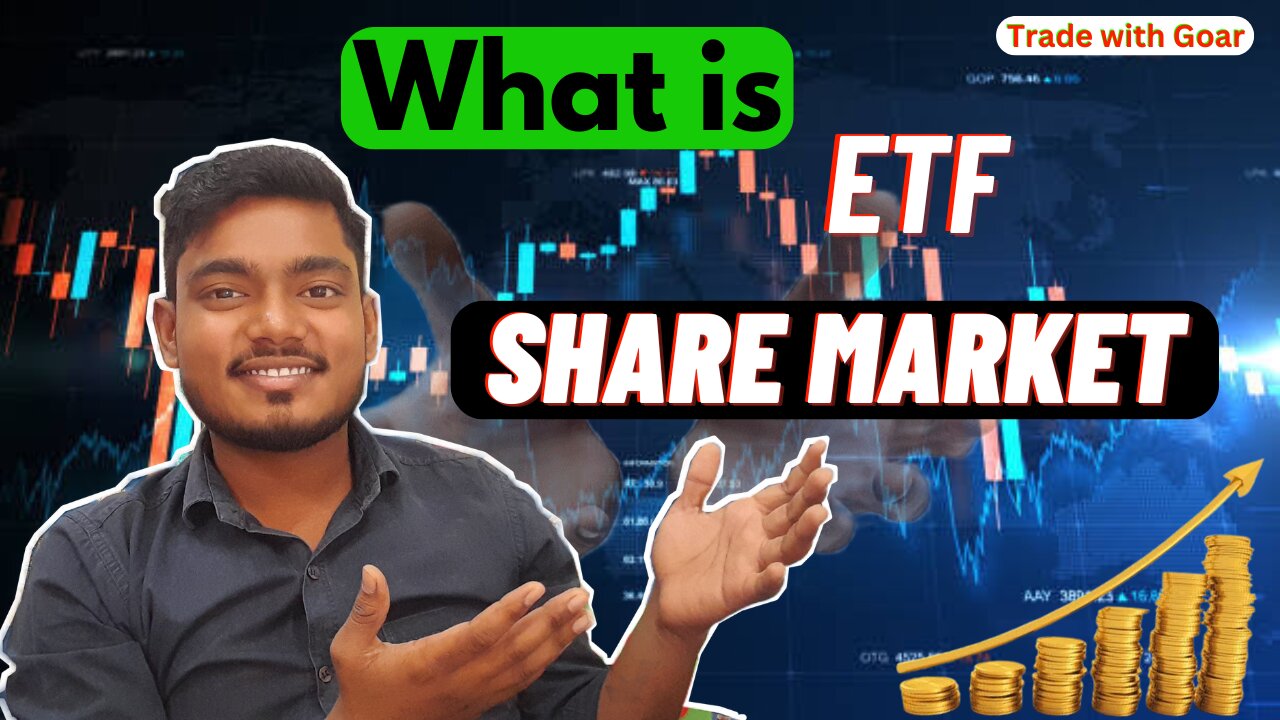 What is ETF in Stock Market? ETF Kya hota hai? ETF explain in hindi || Beginners ||