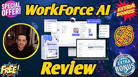 WorkForce AI Review – AI Tool for Viral Content & High Conversions