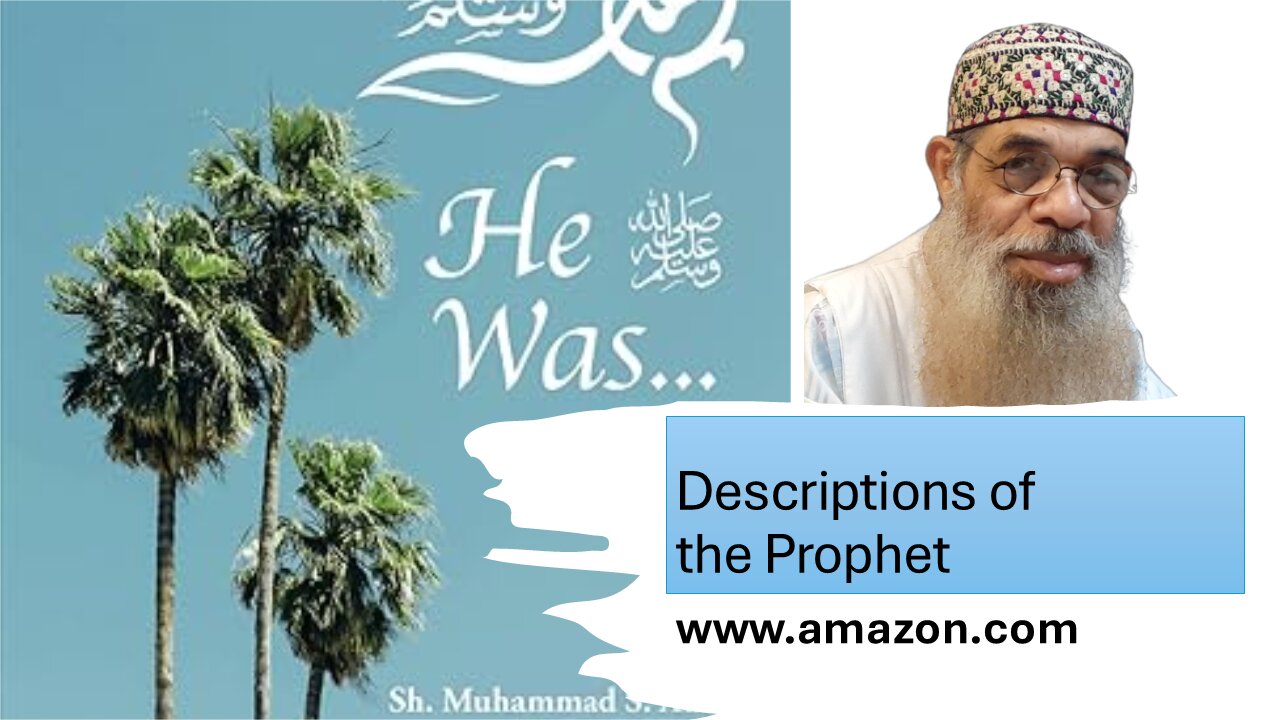 SFKIDS&SHAHADAHS - DUNYA AND HE WAS (MUHAMMAD S ADLY BOOK)