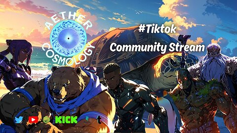 #Tiktok Community Space #05