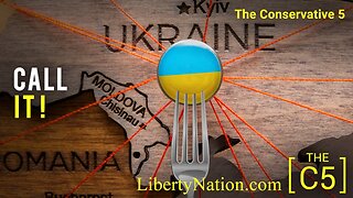 Ukraine: Can We Stick a Fork in It? – C5 TV