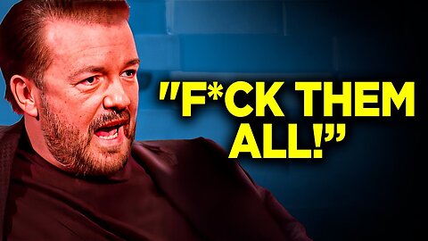 Ricky Gervais DESTROYS Woke Comedy & Cancel Culture!