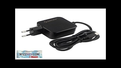 Raspberry Pi 5 Power Adapter PD 27W 5.1V 5A USB-C Power Supply Review