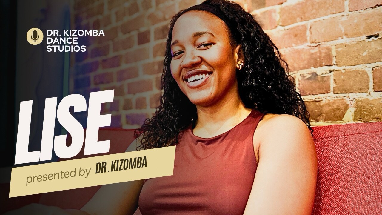 Lise | 🇨🇲 | Private Dance Class with Dr Kizomba!