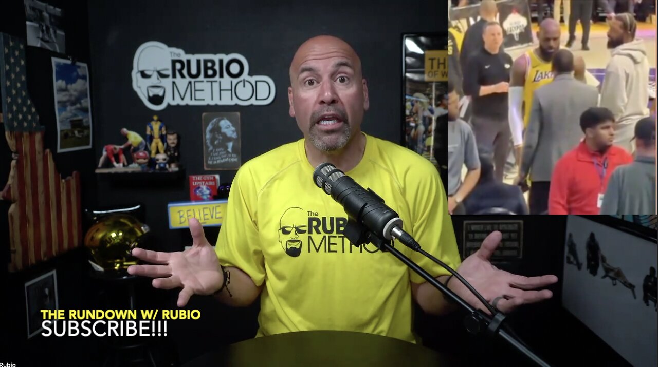 The Rundown with Rubio for 3-7-25