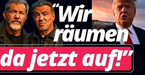 Trump versetzt ganz Hollywood in SCHOCK!