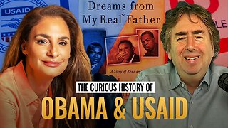 Mel K & Joel Gilbert | The Curious History of Obama & USAID | 2-11-25