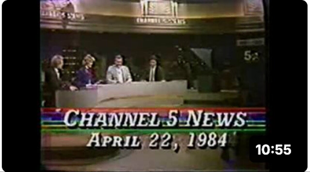 Lost News Report From 1984 Reveals EVERYTHING