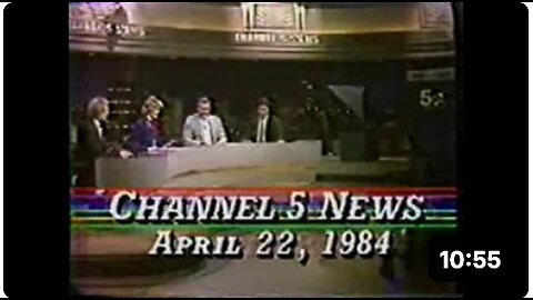 Lost News Report From 1984 Reveals EVERYTHING