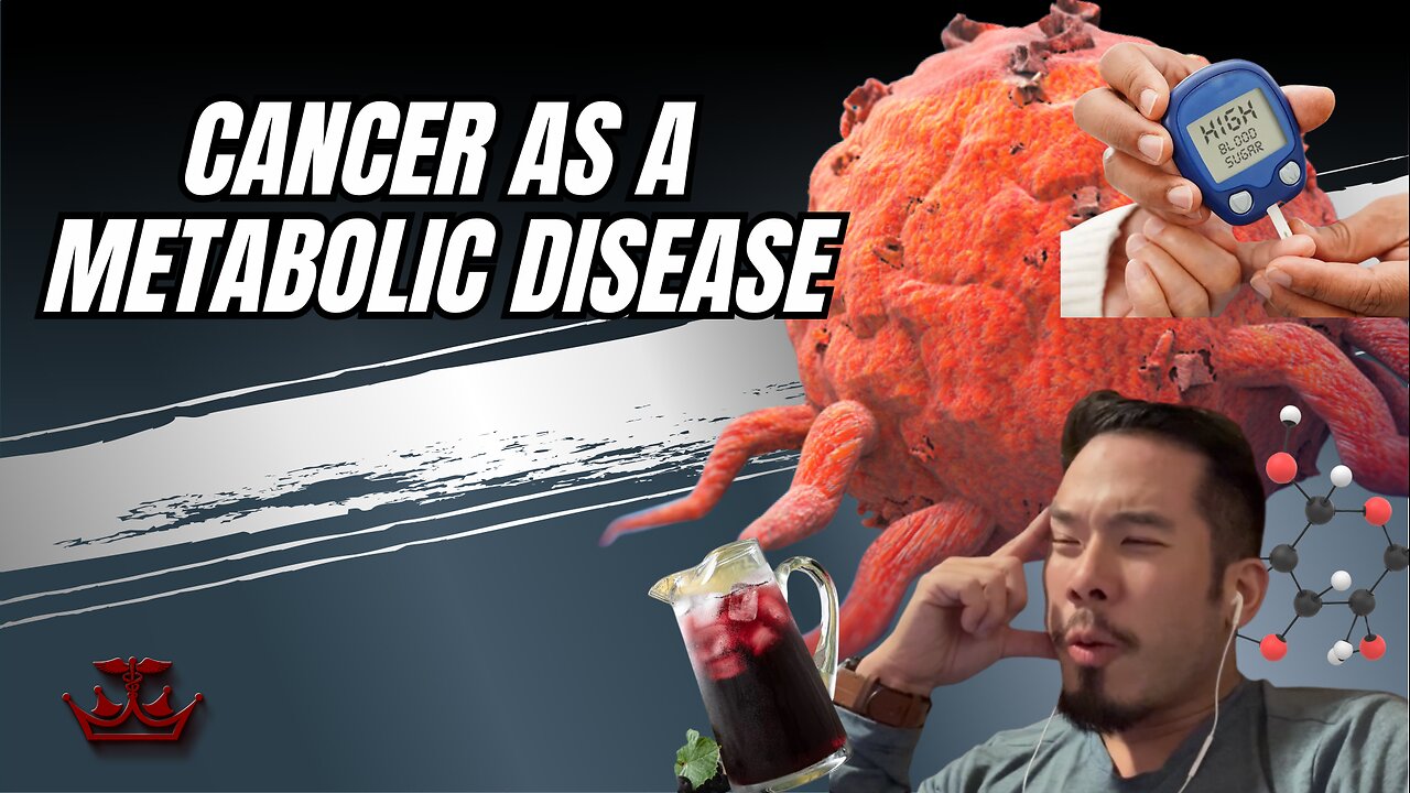 The Hidden Truth About Cancer: It’s Not Just Genetics! (1/4)