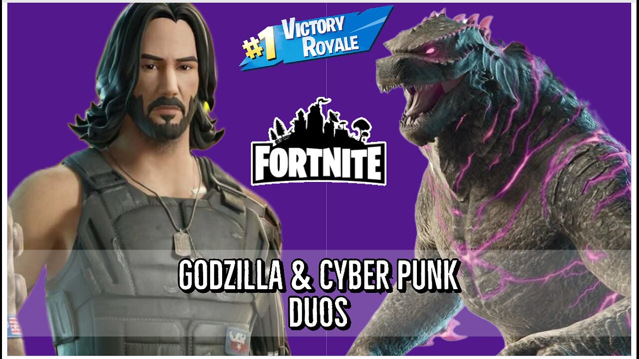 Fortnite: Godzilla