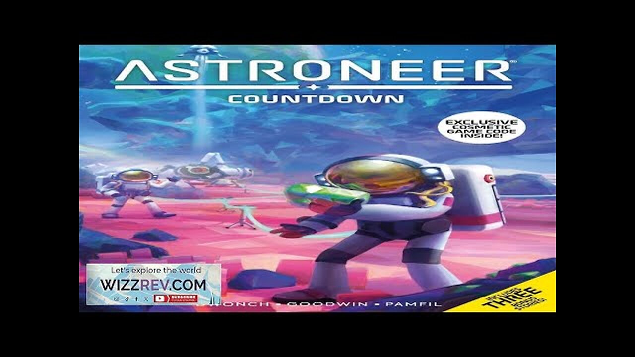 Astroneer: Countdown Review