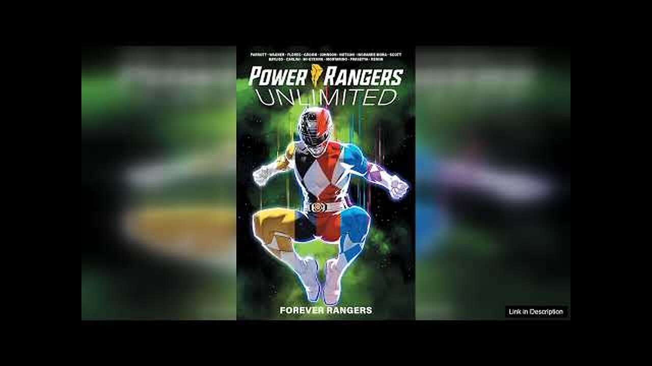 Power Rangers Unlimited: Forever Rangers Review