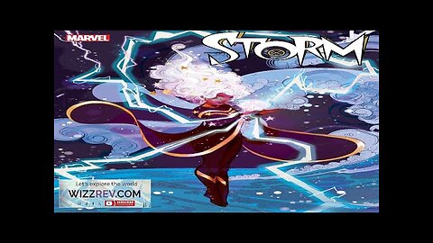 Storm #3 (TBD Artist Variant) Review