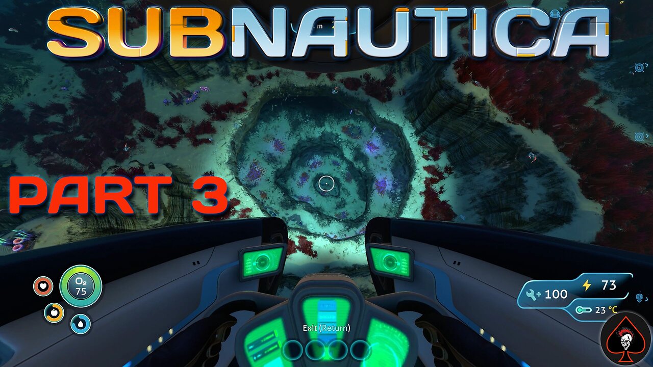 Subnautica Play Through - Part 3