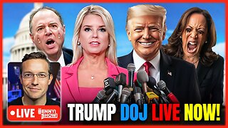 🚨 WATCH Pam Bondi BREAK Adam Schiff like a Pencil, LIVE Right Now | Trump Confirmations Are On FIRE