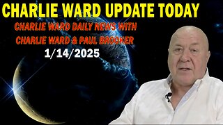 CHARLIE WARD UPDATE TODAY Jan 14: "CHARLIE WARD DAILY NEWS WITH CHARLIE WARD & PAUL BROOKER"