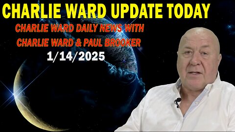 CHARLIE WARD UPDATE TODAY Jan 14: "CHARLIE WARD DAILY NEWS WITH CHARLIE WARD & PAUL BROOKER"