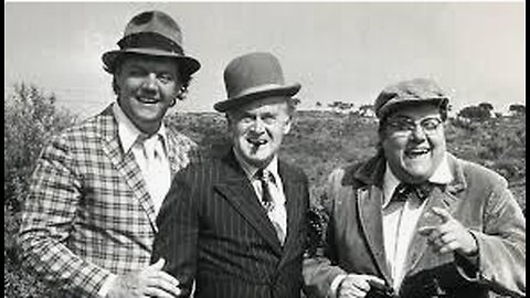 Olsen banden 1968 Банда Ольсена