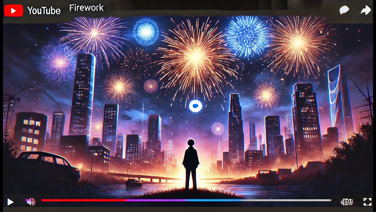 Doako x kenshi yonezu "fireworks music video"