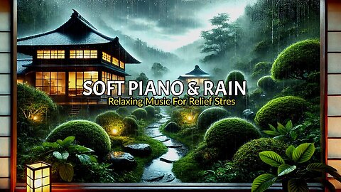 Beautiful Piano Relaxing Music for Stress Relief #36| Study Music, Relaxing Music, Sleep Music