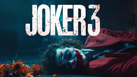 Joker 3 Official Trailer ( No Musical ) - 2025 2026