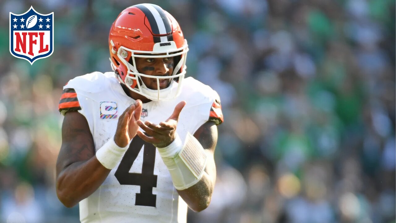 Deshaun Watson’s Contract Bombshell: Browns’ 2025 QB Hunt Just Got REAL!