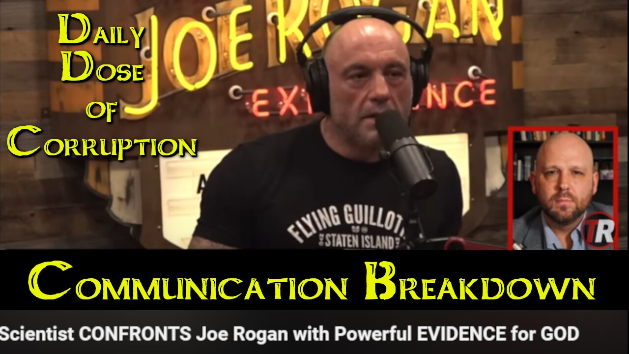 Daily Dose of Corruption - Communication Breakdown